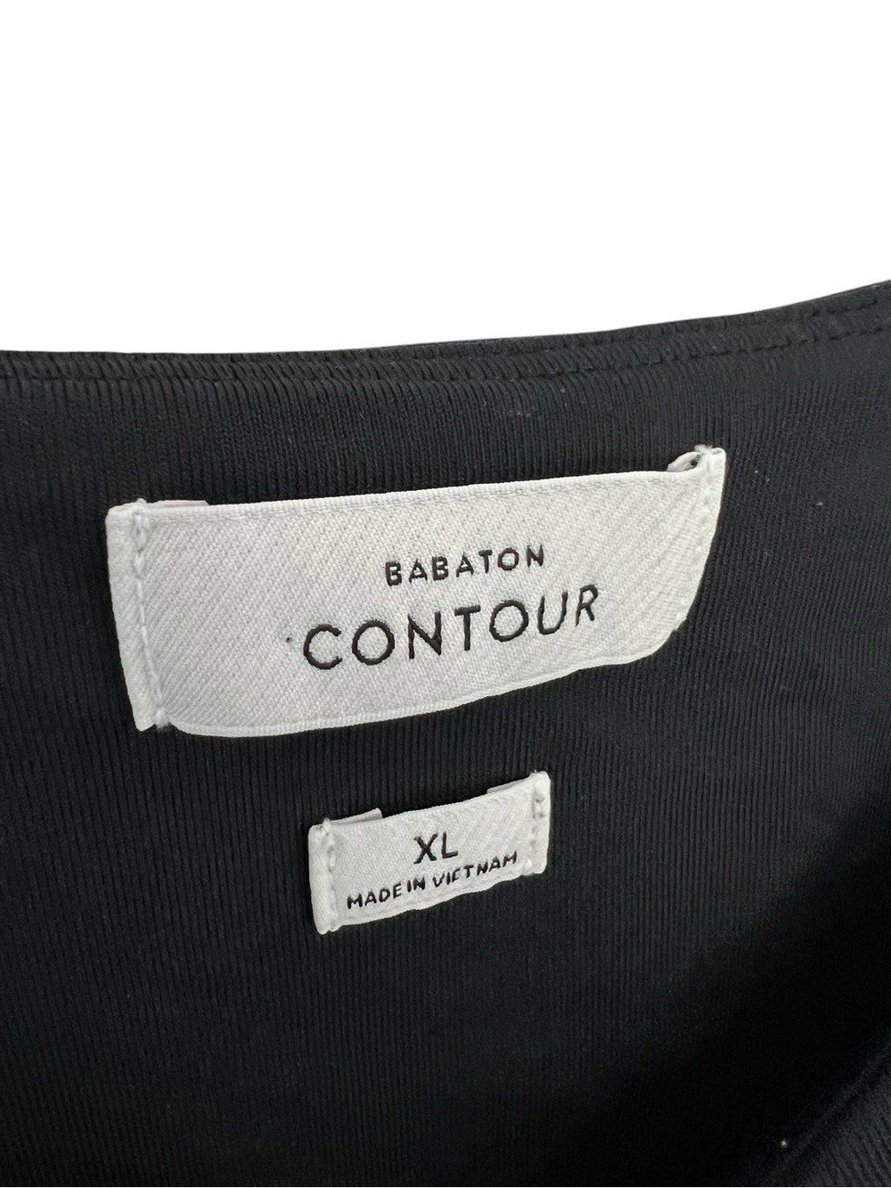 Aritzia Babaton Contour Crew Longsleeve Bodysuit
Black Size XL - Picture 8 of 11